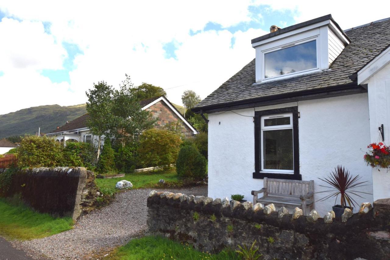 1 Planetree Cottage - Loch View Lochgoilhead Exterior foto