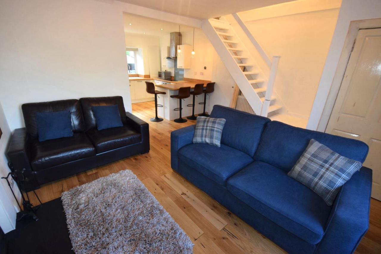 1 Planetree Cottage - Loch View Lochgoilhead Exterior foto