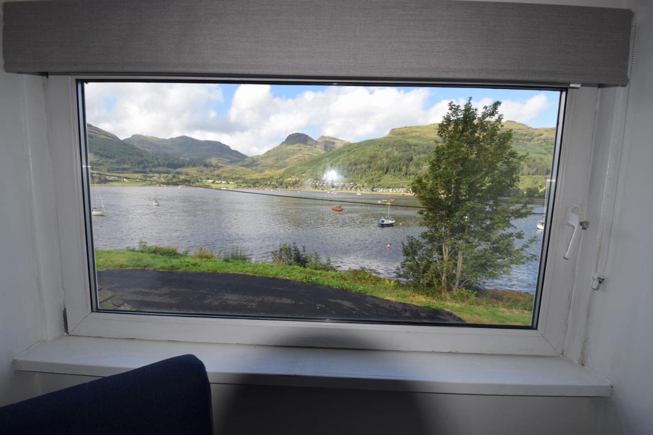 1 Planetree Cottage - Loch View Lochgoilhead Exterior foto