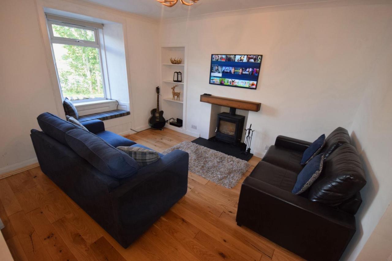 1 Planetree Cottage - Loch View Lochgoilhead Exterior foto