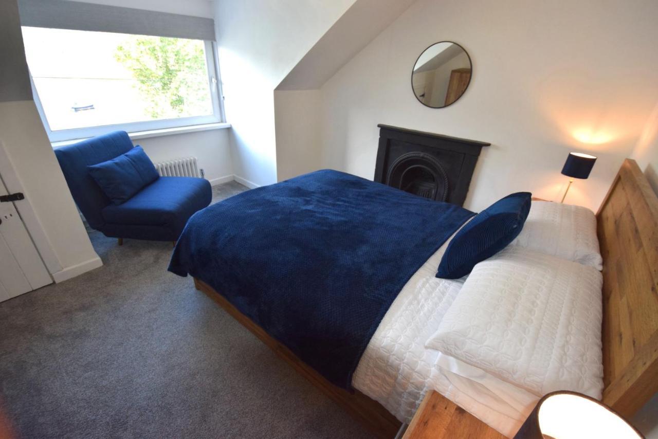 1 Planetree Cottage - Loch View Lochgoilhead Exterior foto